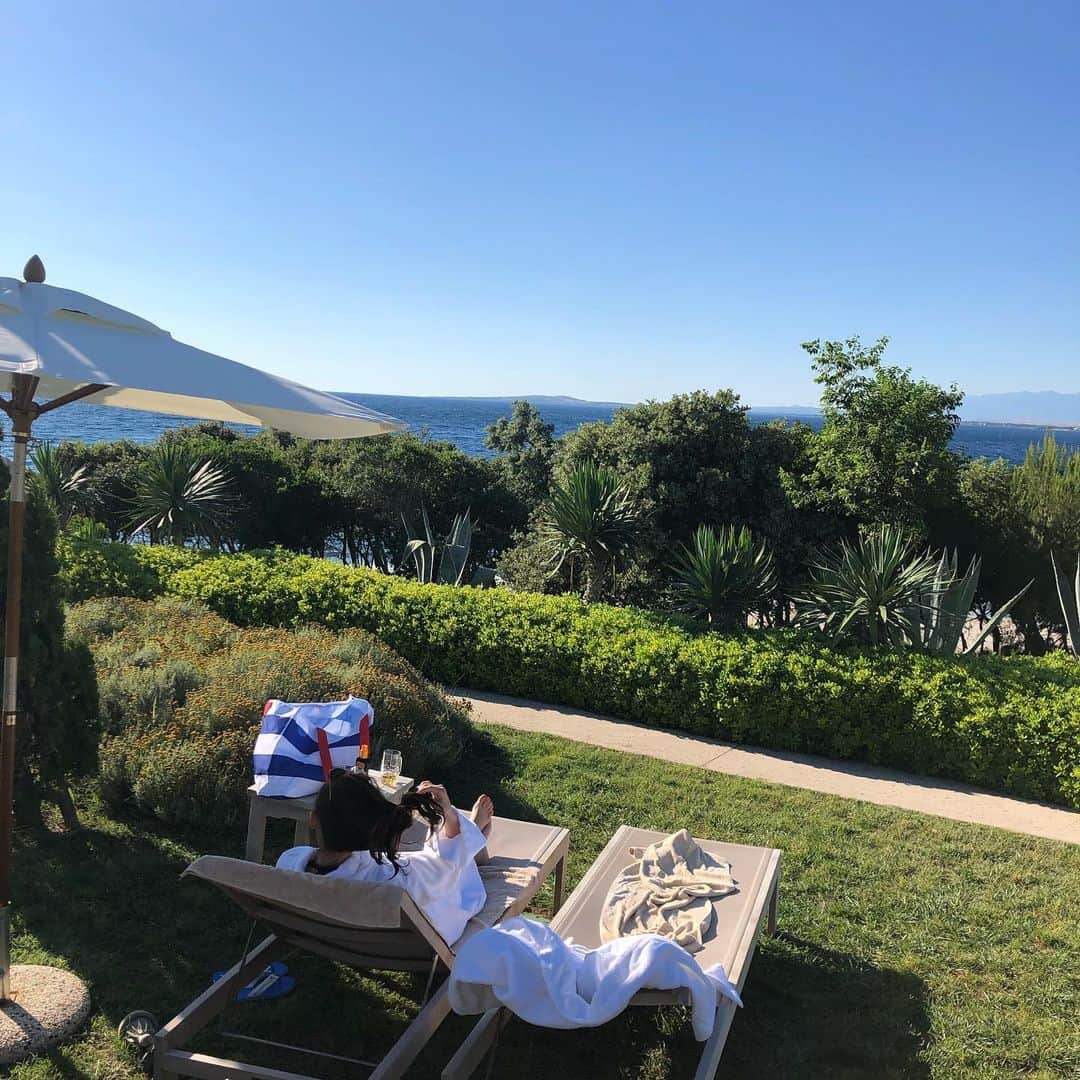 オ・ヨンギョン のインスタグラム：「🔥씬나 #zadar #seoin_croatia #croatia #크로아티아 #자다르」