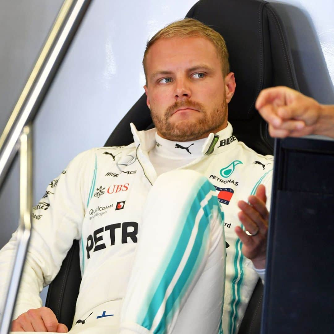 MERCEDES AMG PETRONASさんのインスタグラム写真 - (MERCEDES AMG PETRONASInstagram)「Valtteri before and after his morning coffee... 😉 Swipe ⏩⏩⏩ and let us know if you can relate! ☕️😅 • #MercedesAMGF1 #Mercedes #F1 #VB77 #Instacoffee #PETRONASmotorsports」6月30日 17時09分 - mercedesamgf1