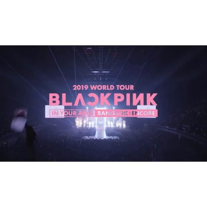 BLACKPINKのインスタグラム