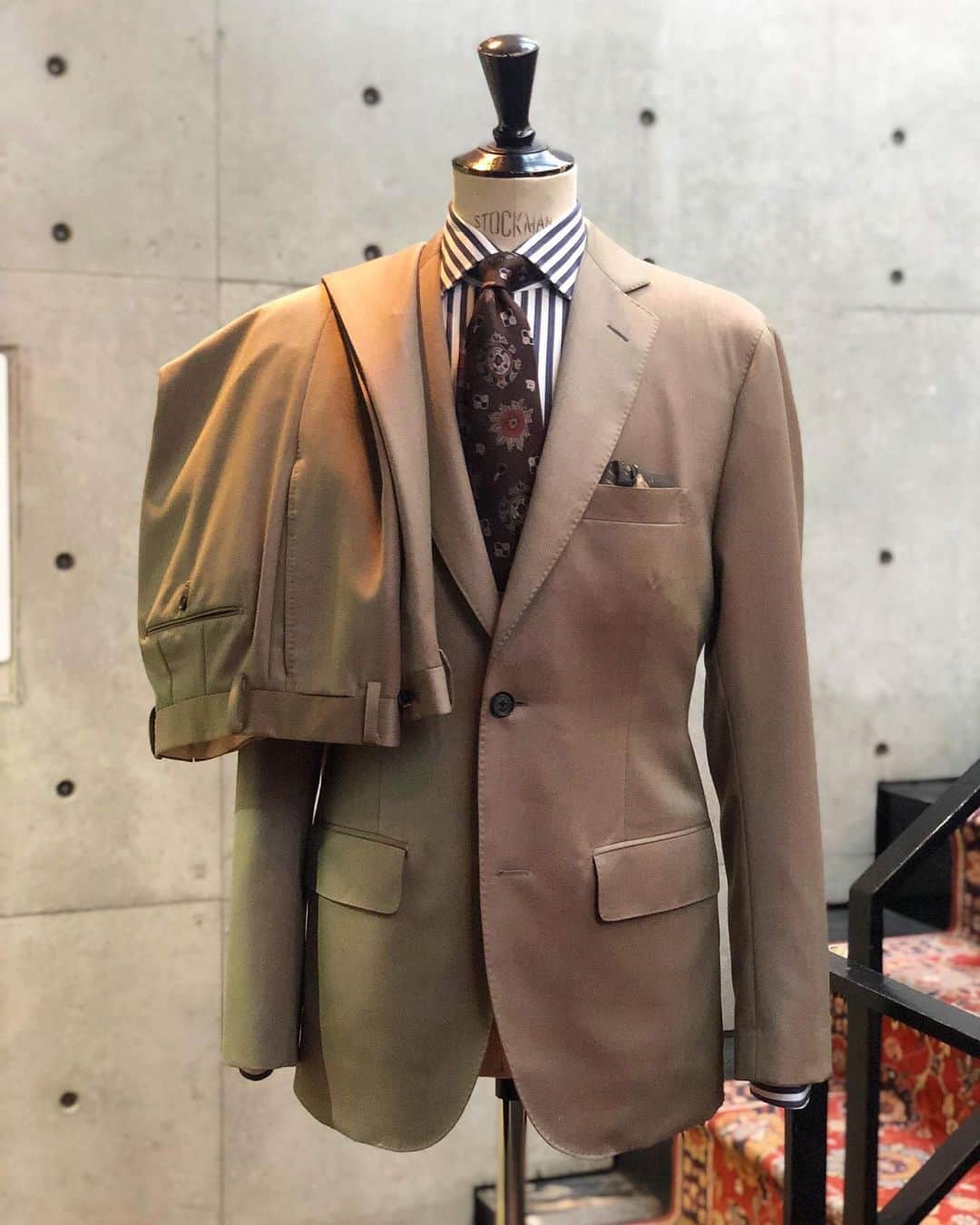 フリーマンズスポーティングクラブのグルメインスタ