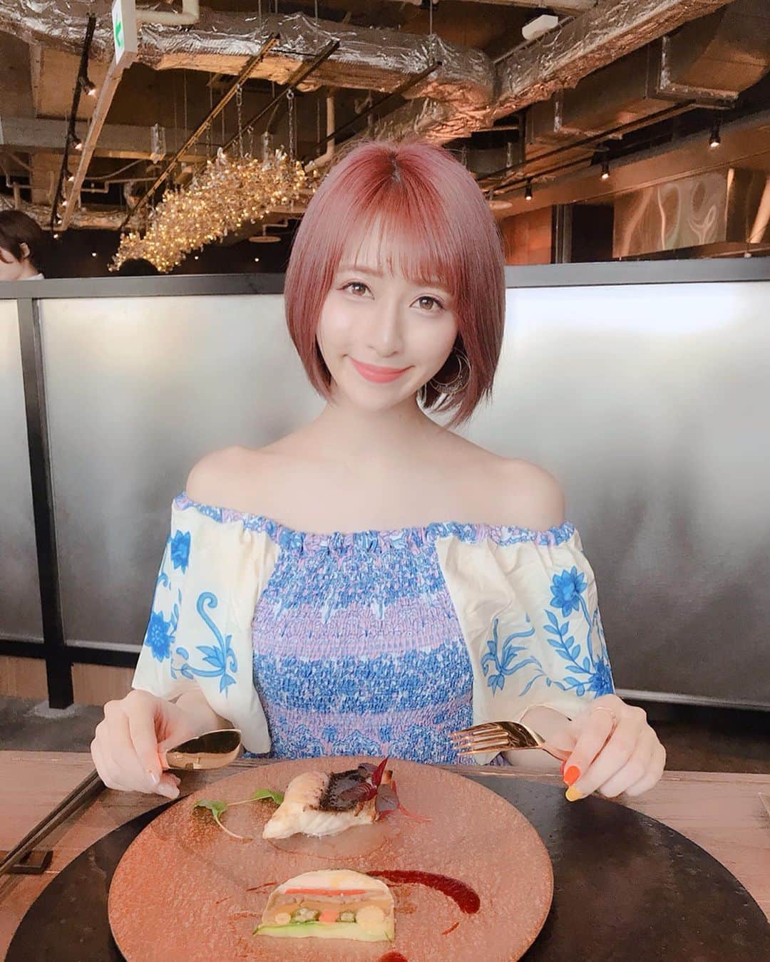 新部宏美のグルメインスタ