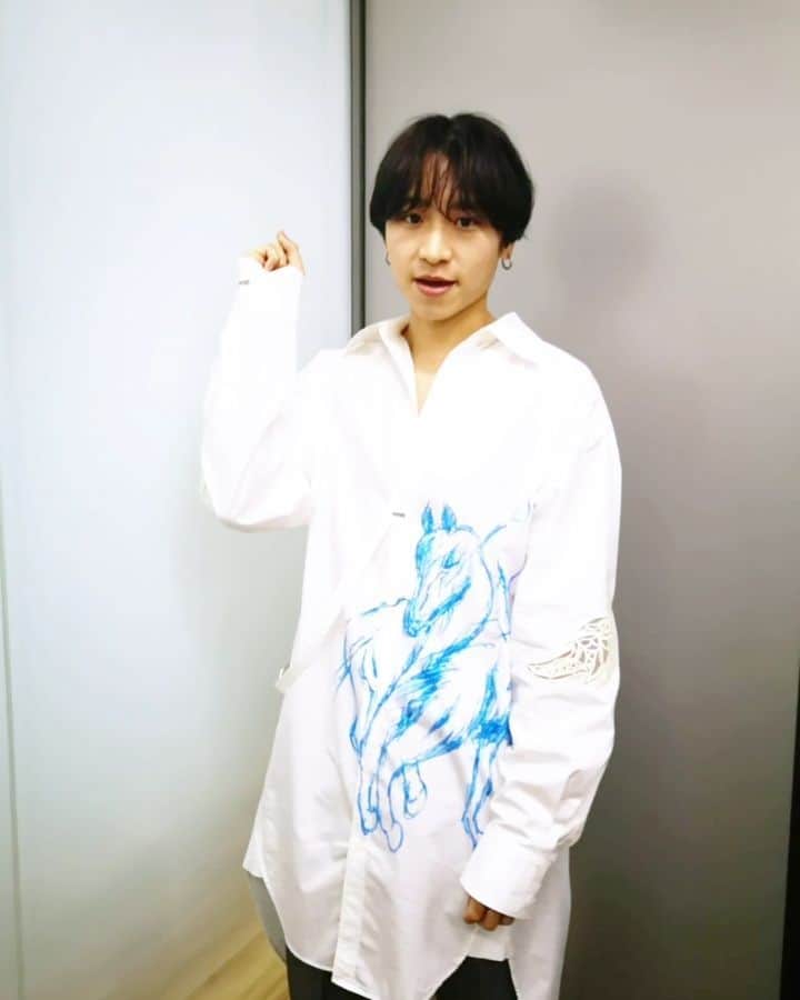 M-ON! MUSIC｜エムオンミュージックのインスタグラム：「﻿ ＼#あっちむいてホイ／﻿﻿﻿ ﻿﻿﻿ #FlowBack(@flowback_insta)の﻿﻿﻿ #好きバナ ～好きなこと 好きなだけ～﻿﻿ を公開！﻿﻿﻿ ﻿﻿﻿ ラストは﻿﻿﻿ #MASAHARU(@flowback_masaharu )が﻿﻿﻿ #曲作り について語ります。」