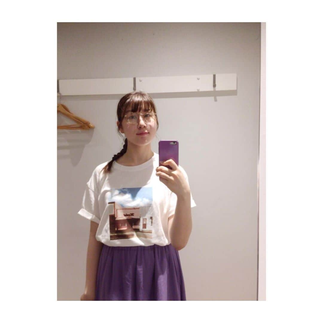 かれん（古賀かれん）さんのインスタグラム写真 - (かれん（古賀かれん）Instagram)「紫」6月30日 17時36分 - lgm_karen_official