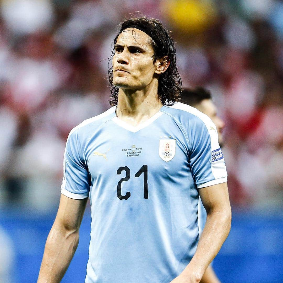 パリ・サンジェルマンFCさんのインスタグラム写真 - (パリ・サンジェルマンFCInstagram)「🇺🇾0⃣🆚0⃣🇵🇪 #URUPER 🔚🙁 Uruguay with @cavaniofficial21 lost his #CopaAmerica quarterfinal after the shoutout... (0-0, 4-5 on penalties) L’Uruguay d’#EdinsonCavani s'est inclinée hier face au Pérou au terme d'une séance de tirs au but... (0-0, 4-5, aux t.a.b.) . #CavanixPSG #PSGinternational #ICICESTPARIS #AllezParis #PSG #ParisSaintGermain #Paris #Football」6月30日 17時39分 - psg