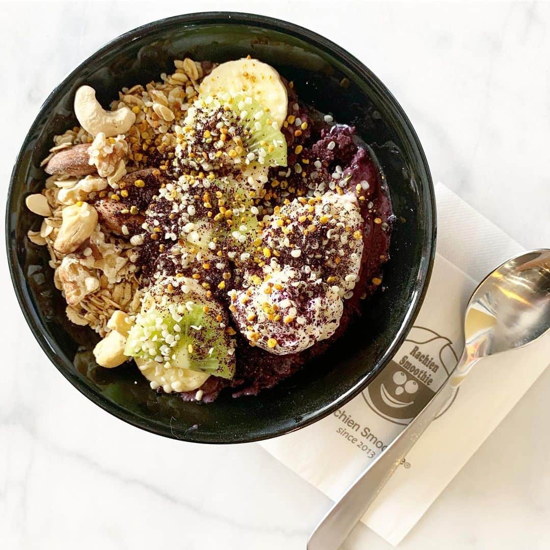 Rachien Smoothieのグルメインスタ