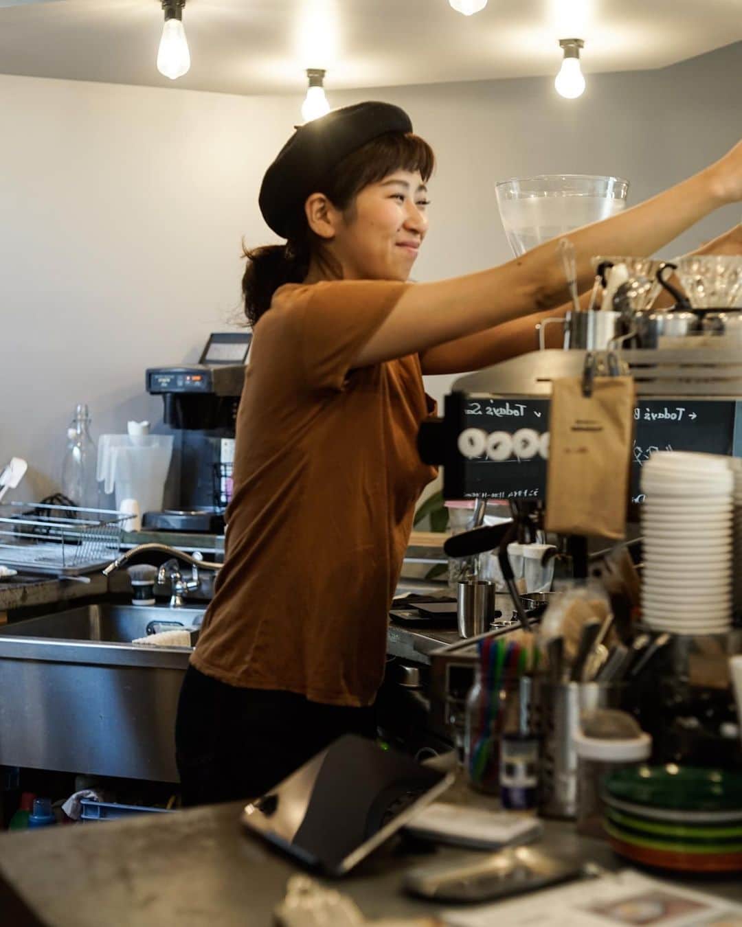 HeyCoffeeのグルメインスタ