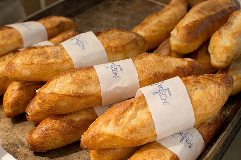 笹塚駅のパン屋さん オパンのグルメインスタ