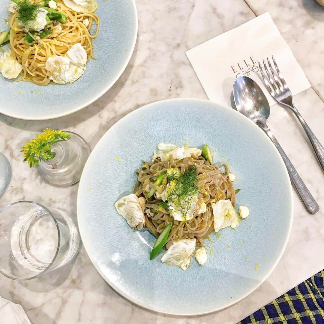 布川桃花のグルメインスタ