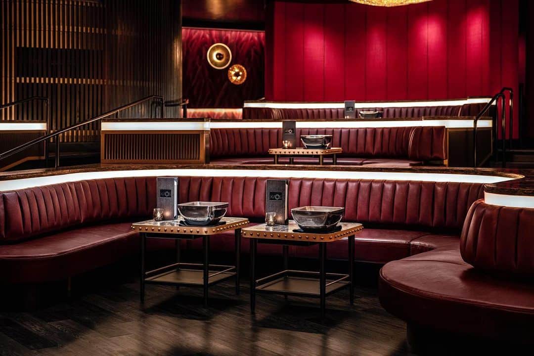 Palms Casino Resortのインスタグラム：「We saved you a seat. @kaosvegas」