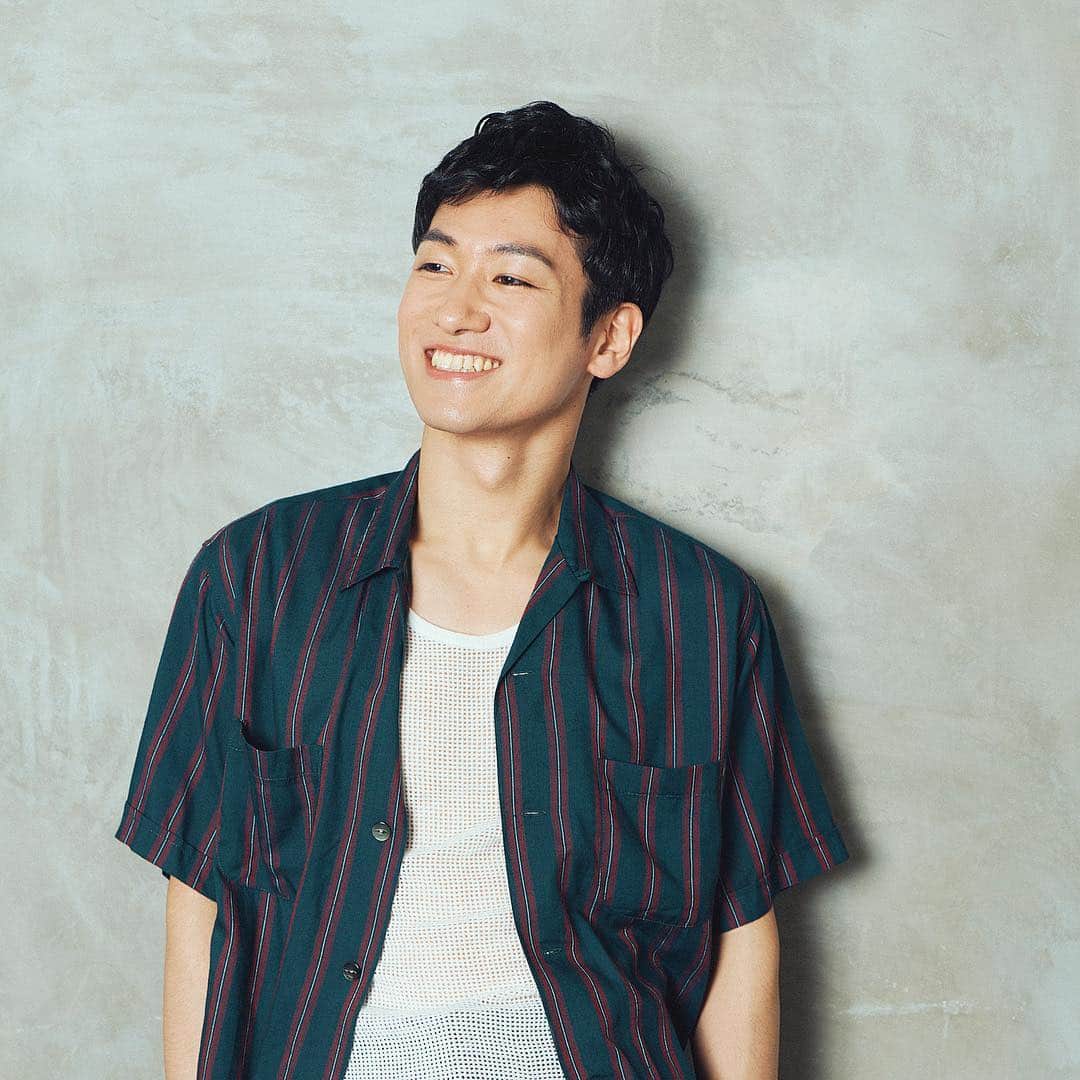 のインスタグラム：「「with」8月号 Other cut📸 @oguristkgz  @with_mag_official  #with8月号 #with_magazine #stkgz #シットキングス #シッキン」