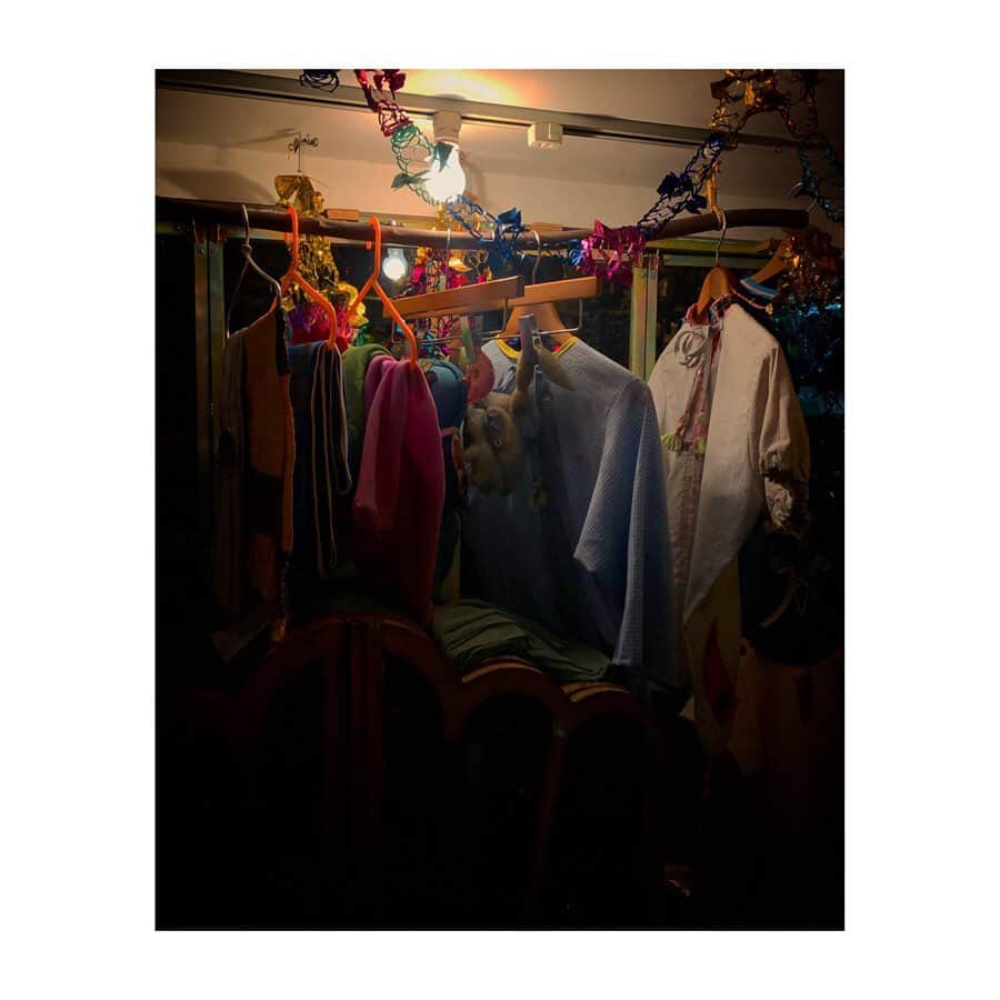 森千波さんのインスタグラム写真 - (森千波Instagram)「#bigthanks 💐 . . . . . #iloilo#1000weave#weaving#yarn#handmade#colorful#knit#wool#gift#cotton#color#花束#お疲れ様でした#💐」6月30日 10時20分 - 1000wave