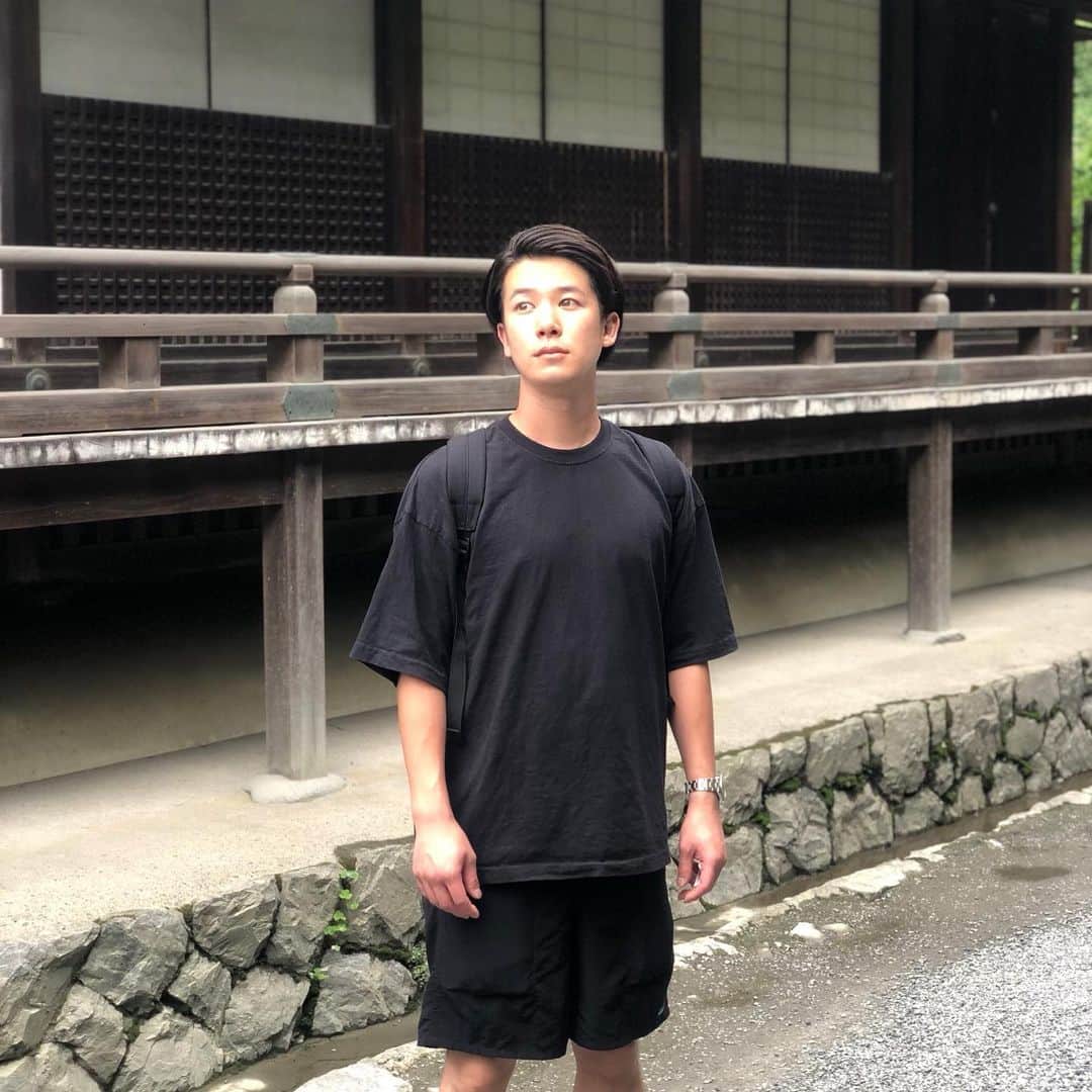 sasai_tacosのインスタグラム：「最近体が少し大きくなった系シティボーイ #シティ活 #シティと胸板」