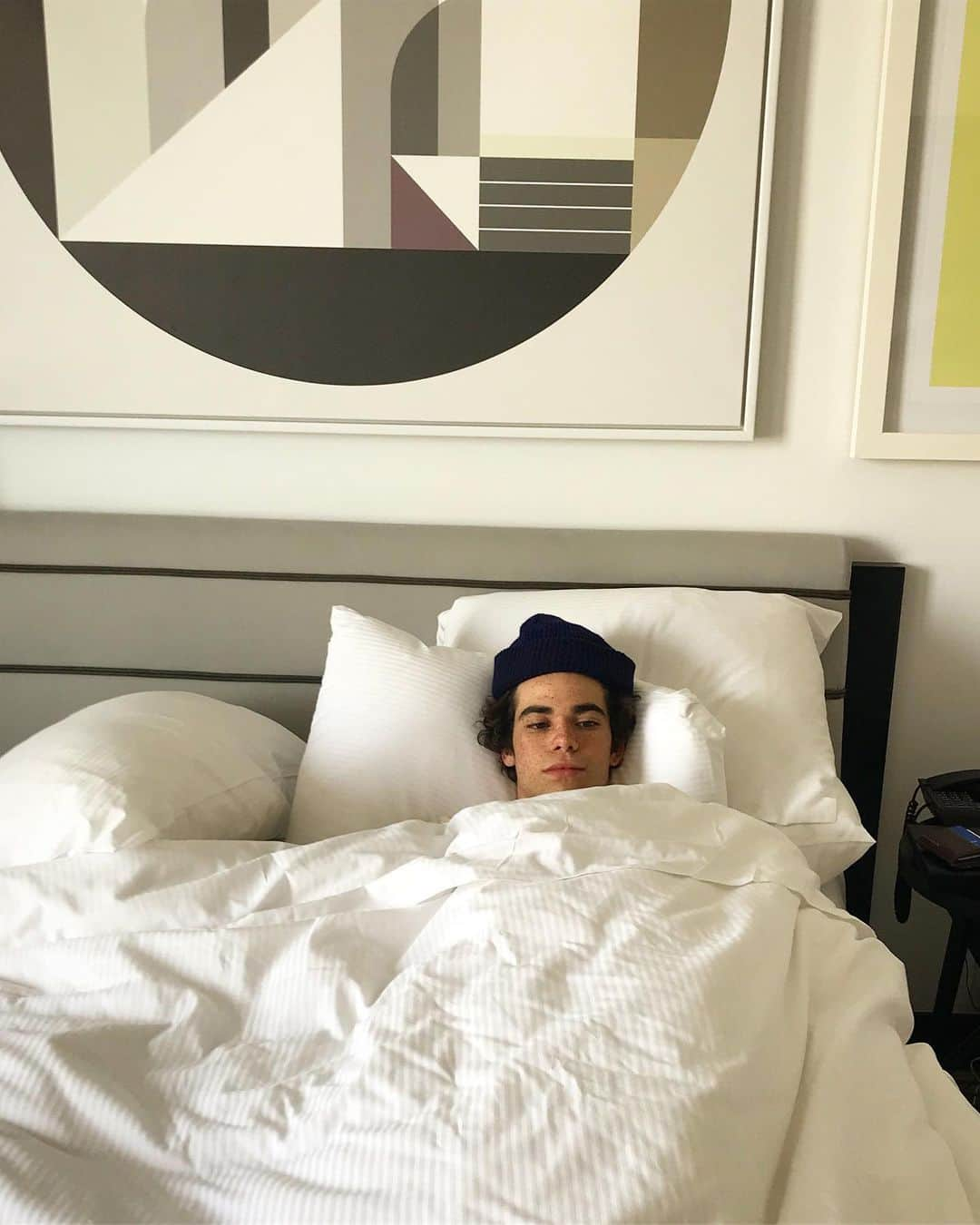 キャメロン・ボイスさんのインスタグラム写真 - (キャメロン・ボイスInstagram)「🥳」6月30日 10時33分 - thecameronboyce