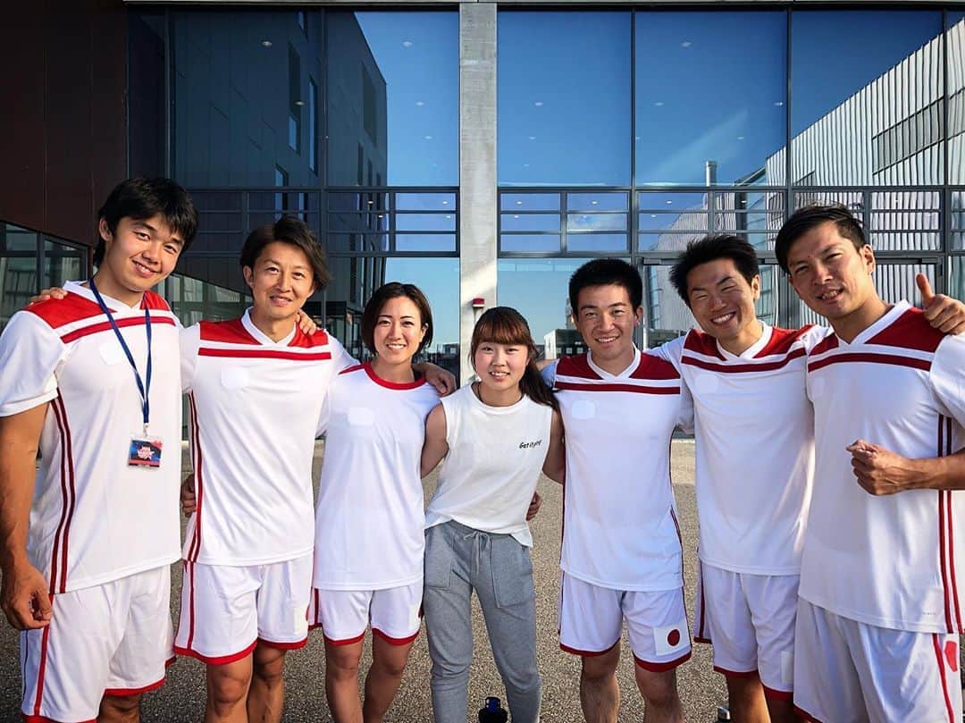 乾雅人のインスタグラム：「ドイツ版SASUKE「Ninja Warrior Germany 4 nations Special ※参加国 ドイツ・アメリカ・スペイン・日本」に参戦。 みんな素晴らしく、貴重な体験をしたと思います。 本家SASUKEでこの経験を活かしてもらいたいと思います。 #ninjawarrior #ninjawarriorgermany #americanninjawarrior #sasuke2019」