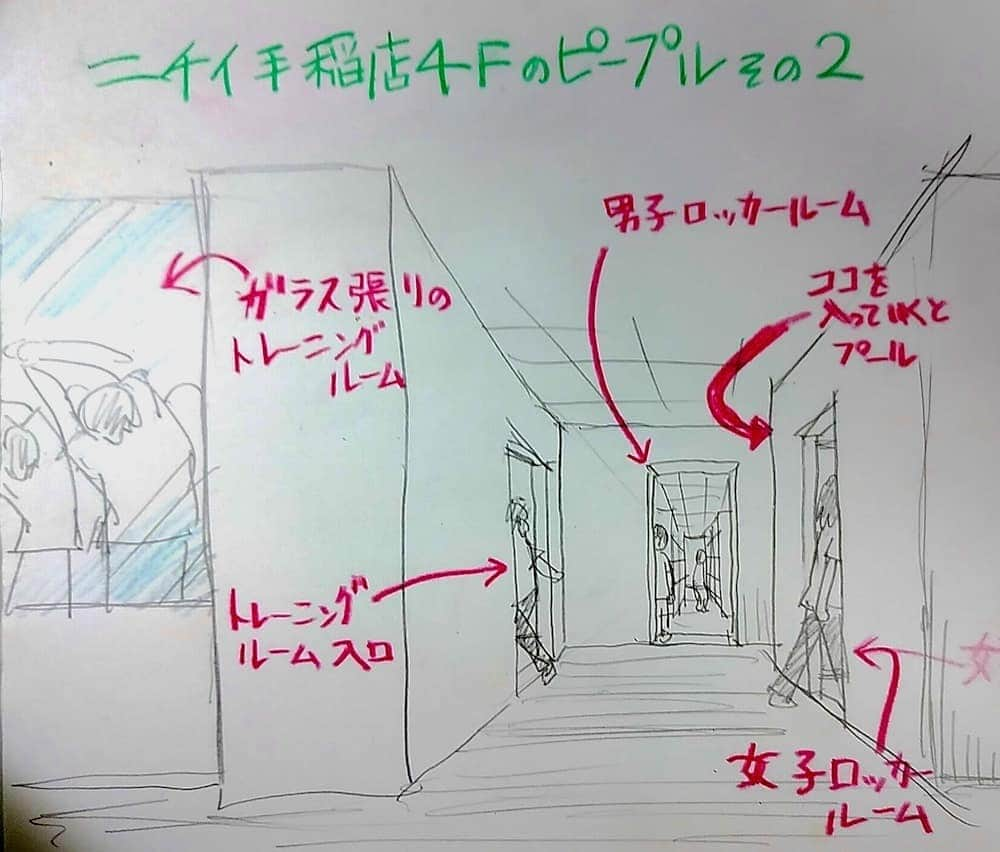 若狭たけしのインスタグラム