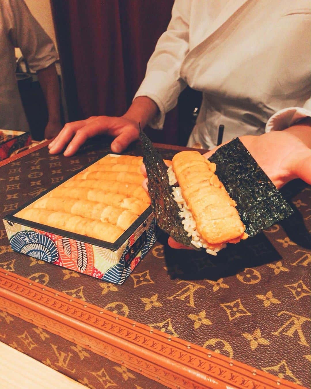 大矢真夕のグルメインスタ