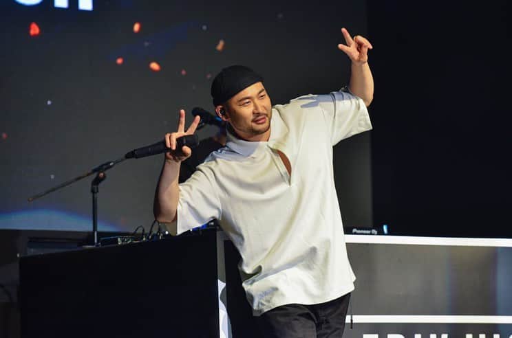 DJトゥーカッツ さんのインスタグラム写真 - (DJトゥーカッツ Instagram)「Taipei #epikhigh #에픽하이 #epikhigh2019tour #taipei」6月30日 11時53分 - realtukutz