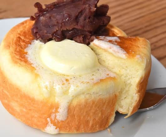 東京カレンダーのグルメインスタ