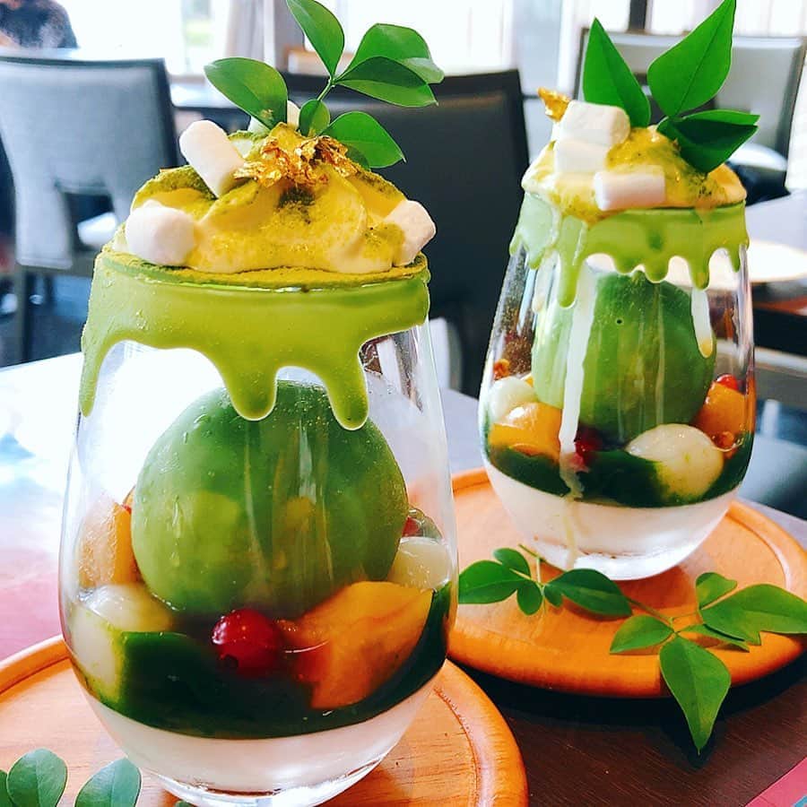 里井真由美のグルメインスタ