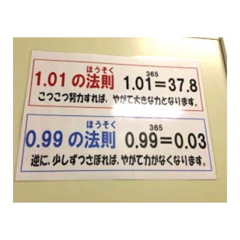 髙山和幸さんのインスタグラム写真 - (髙山和幸Instagram)「日々の積み重ね^_^  1％でいい，昨日の自分を超えてやる  時間は有限  The age is just a number 〜年齢はただの数字 〜 まだまだこれから  いいね、フォローお願いします^_^ #令和 #フォロー #旅行#家族旅行#国内旅行#海外旅行#旅行大好き #わくわく#感謝#ありがとう#笑顔#出会いに感謝#一期一会 #徳積み#挑戦#予祝 #労働収入には限界がある #根拠のない思い込み #思考は現実化する#自立と依存 #原理原則#習慣#習慣の連続体 #伝えること#伝えなかったら自分の思いがなかったことになる #成功した#成功者#成功者と繋がりたい #ユダヤの教え」6月30日 12時15分 - wakoh_decision