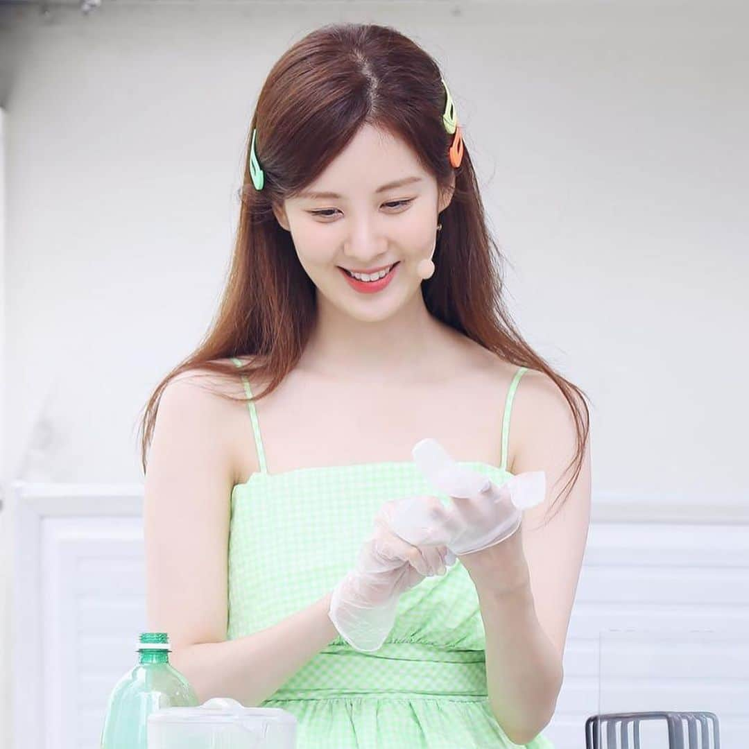 ソヒョンさんのインスタグラム写真 - (ソヒョンInstagram)「우리의 소중한 여름날🍀」6月30日 12時20分 - seojuhyun_s