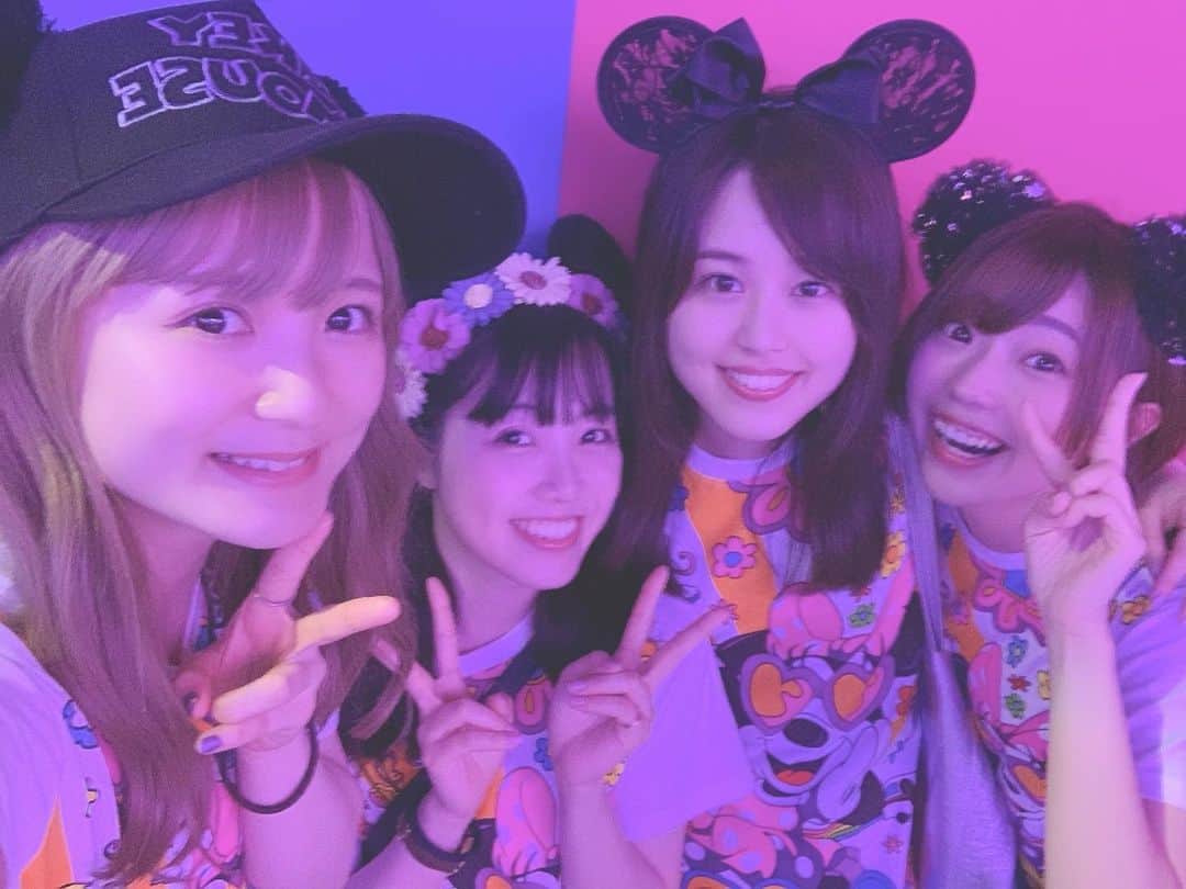 日岡なつみのインスタグラム：「🥰🥰🥰🥰」