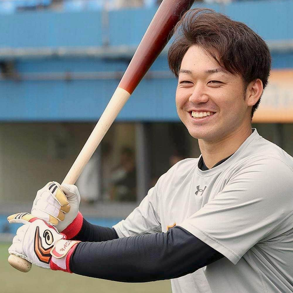 読売巨人軍さんのインスタグラム写真 - (読売巨人軍Instagram)「#坂本勇人 選手 #大城卓三 選手 #山本泰寛 選手 #ビヤヌエバ 選手 #若林晃弘 選手 #鈴木尚広 コーチ #秋田 #巨人 #ジャイアンツ #読売ジャイアンツ #giants  #和と動」6月30日 12時37分 - yomiuri.giants