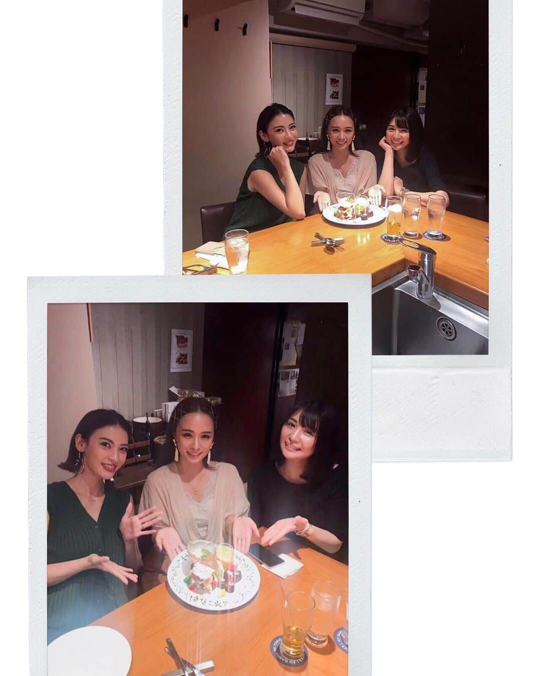 野田華子のグルメインスタ