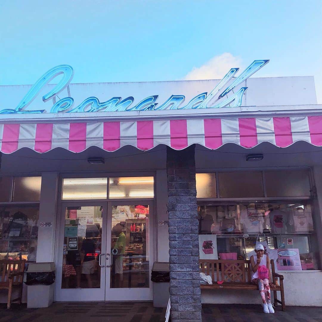 那須愛里のグルメインスタ