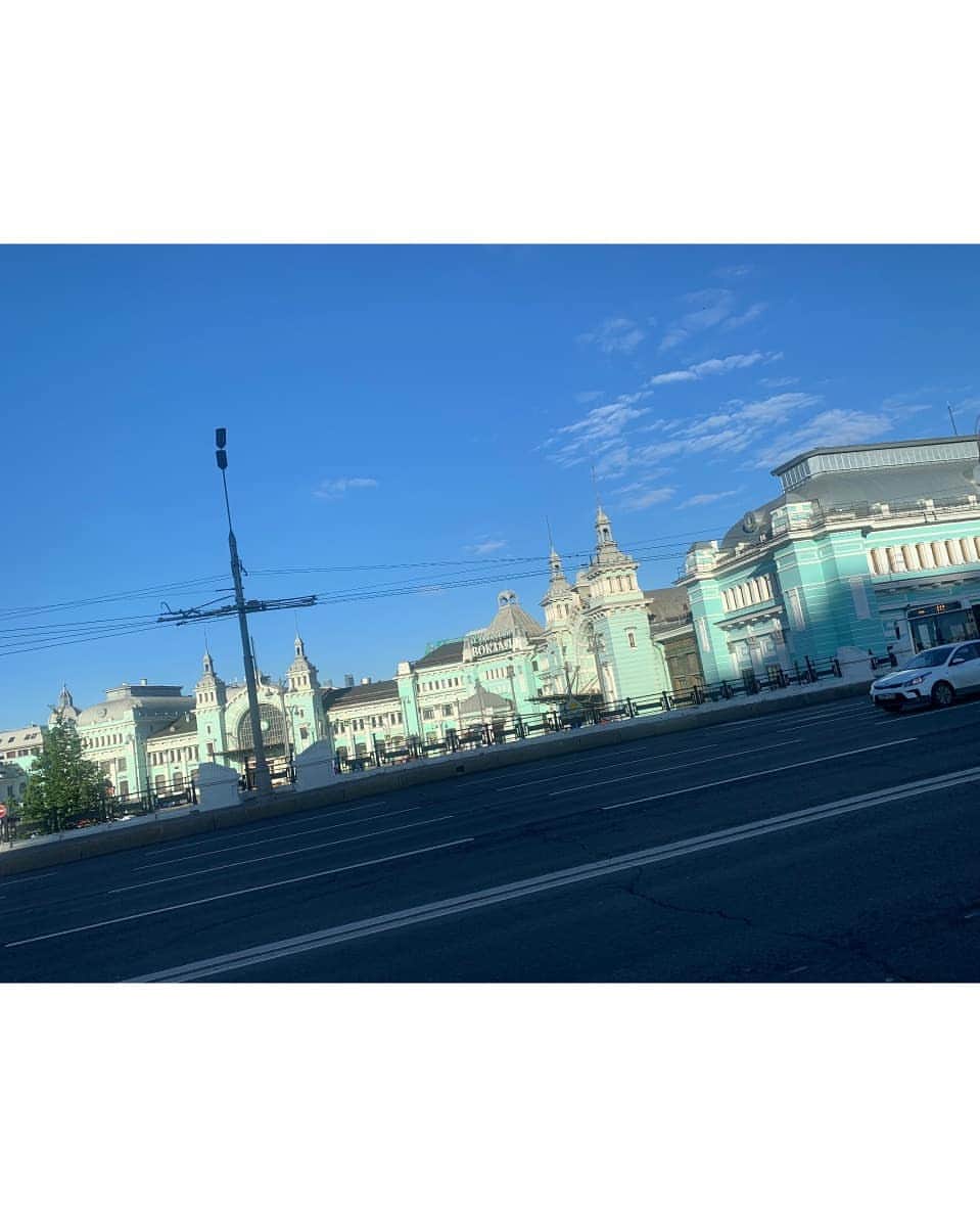 NCT 127さんのインスタグラム写真 - (NCT 127Instagram)「러시아의 새벽과 함께  #NCT127inMoscow #NEOCITYinRUSSIA #NCT127inRUSSIA #NCT127TOTHEWORLD #NCT127_1st_World_Tour」6月30日 13時09分 - nct127