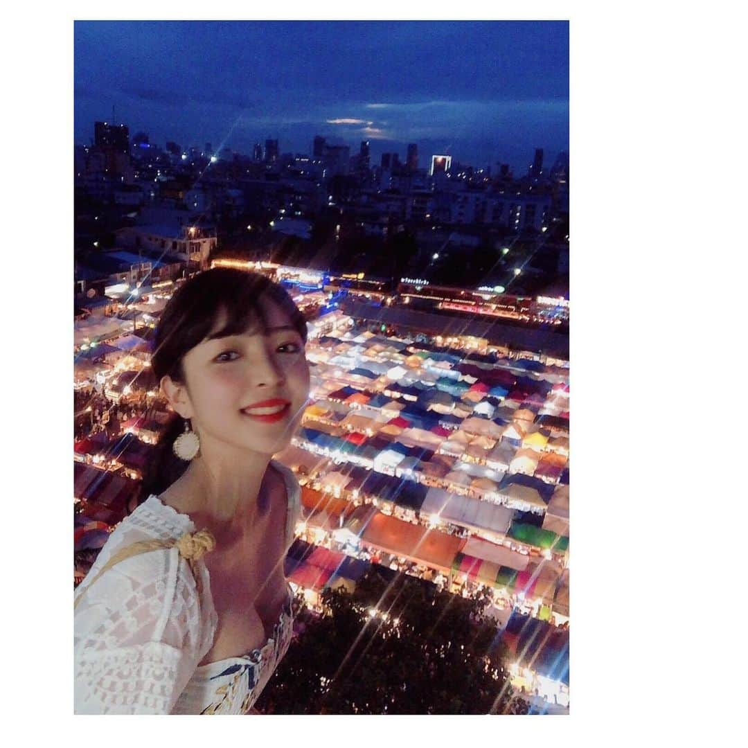 ユジョン さんのインスタグラム写真 - (ユジョン Instagram)「힛⭐️ #딸랏롯빠이2 #bangkok」6月30日 13時17分 - yuding92