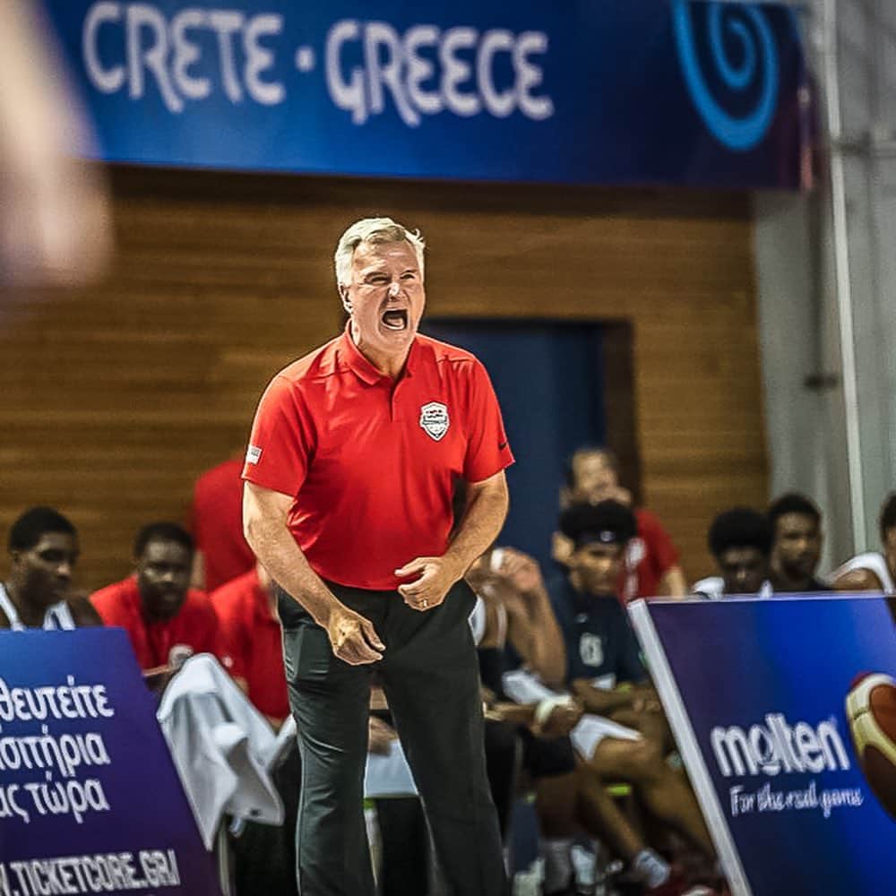 USA Basketballさんのインスタグラム写真 - (USA BasketballInstagram)「111-71. The USA Men’s U19 World Cup Team opens the redemption tour in Crete with a big win over New Zealand.」6月30日 13時28分 - usabasketball