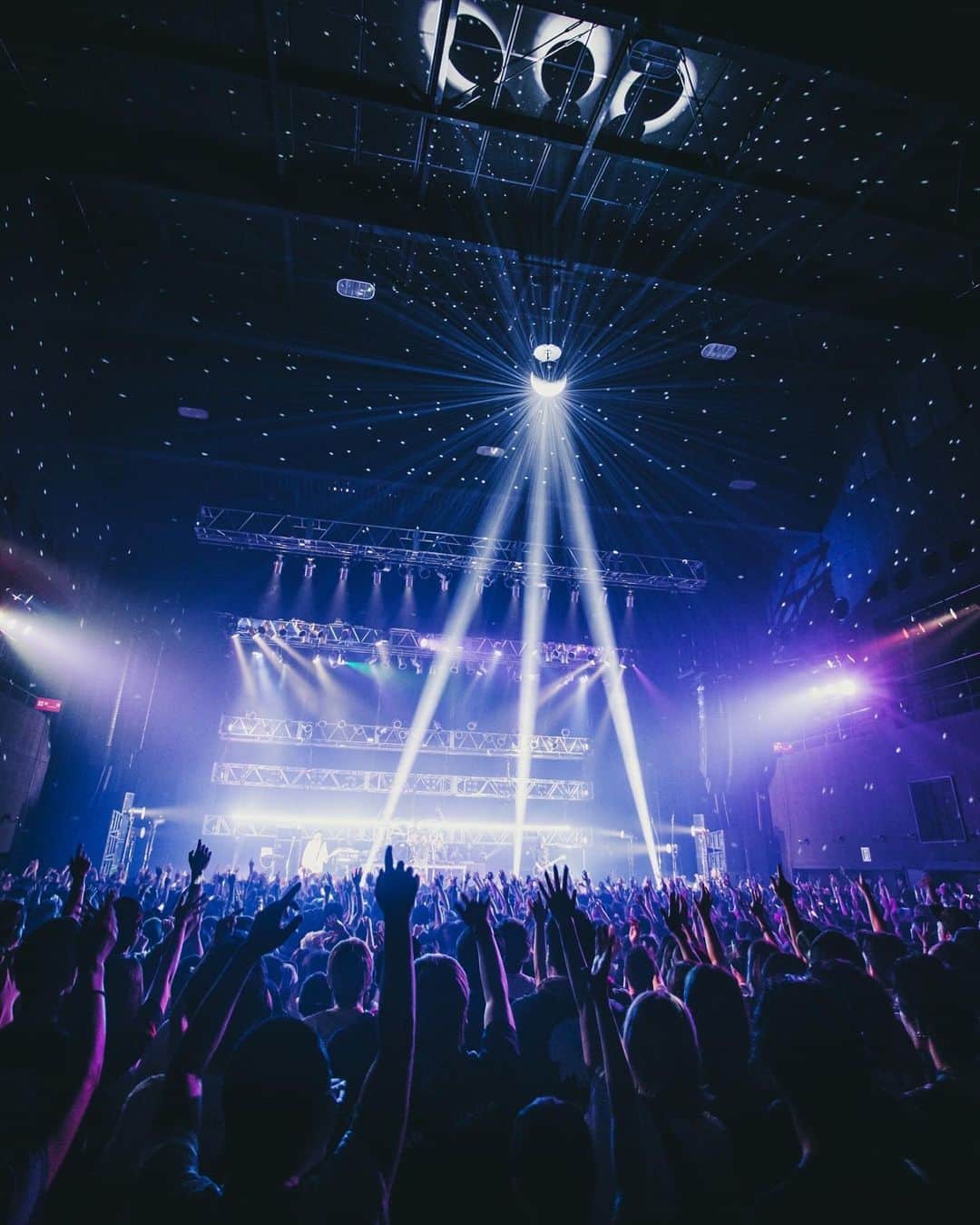 The BONEZさんのインスタグラム写真 - (The BONEZInstagram)「We Control Zepp Tour2019 Zepp Nagoya photo by @nekoze_photo」6月30日 13時43分 - the____bonez