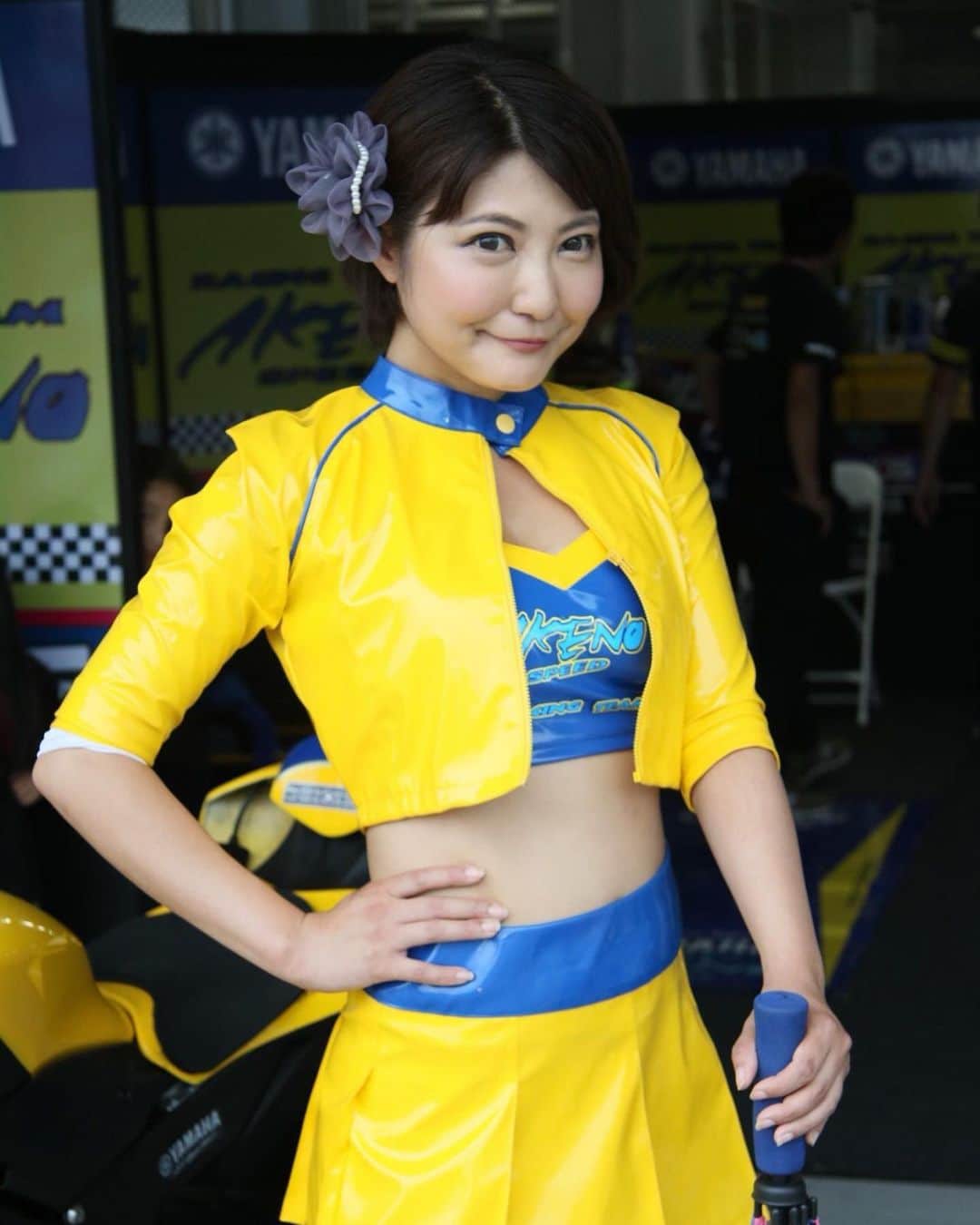 今村知可のインスタグラム