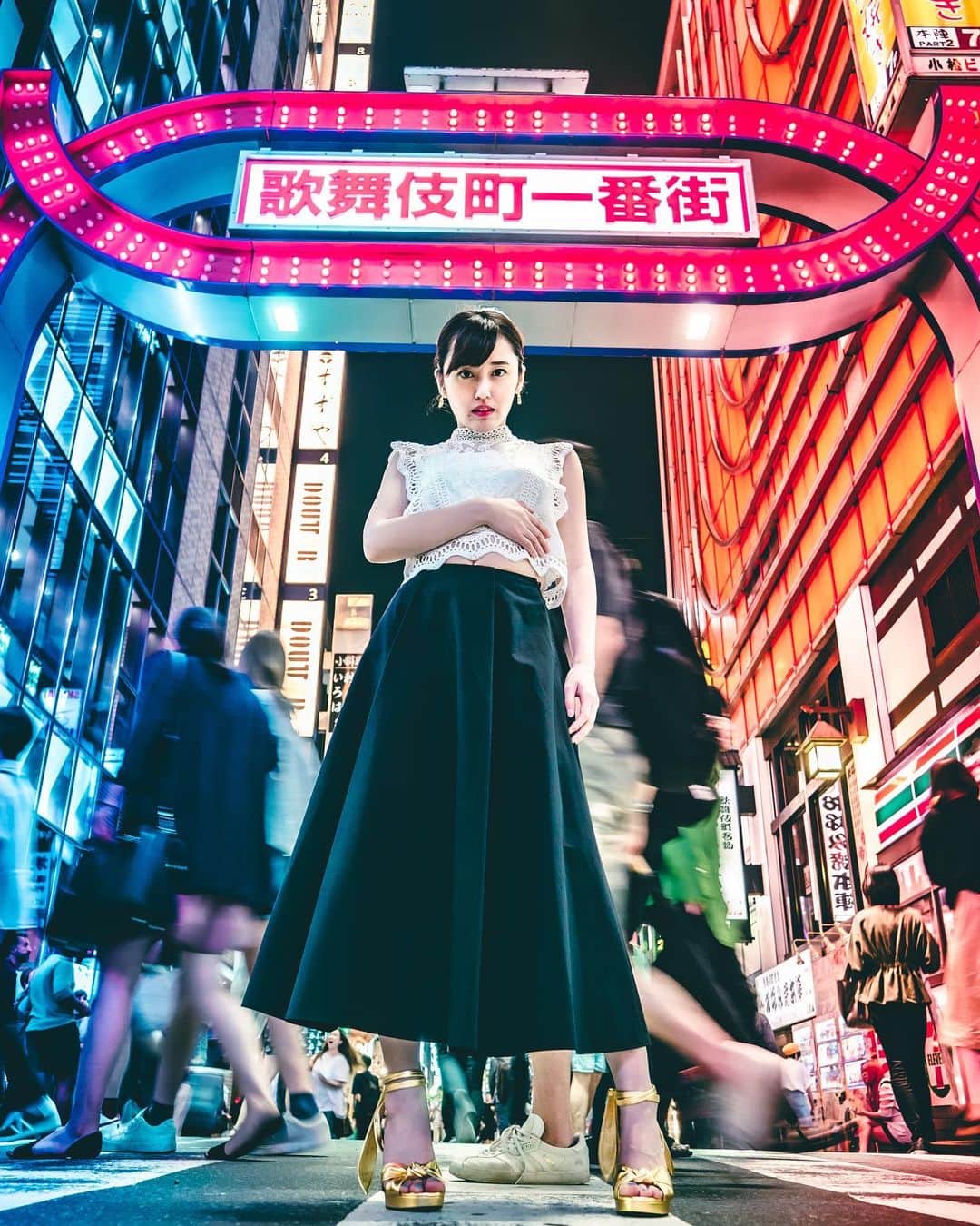 入澤優のインスタグラム