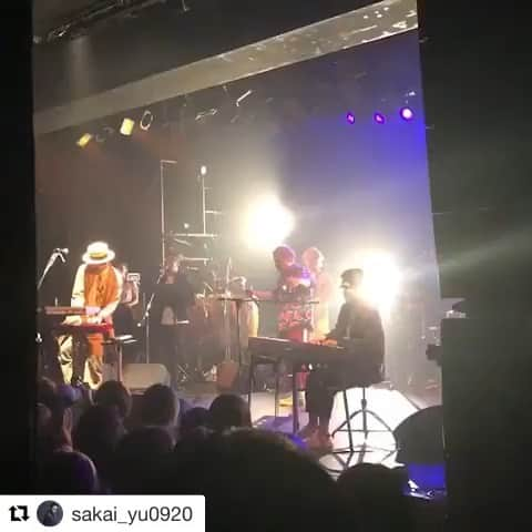 SWING-O a.k.a. 45のインスタグラム