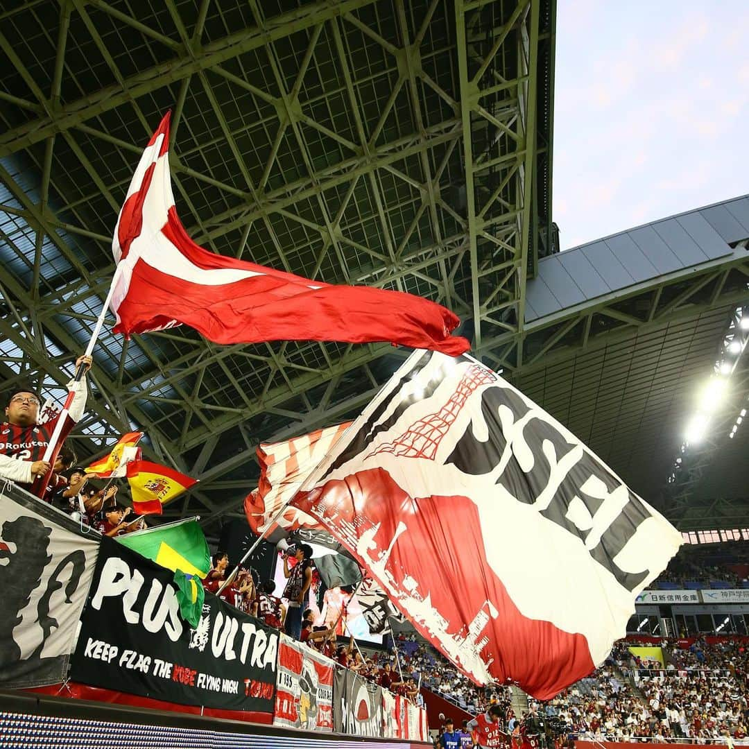 ヴィッセル神戸さんのインスタグラム写真 - (ヴィッセル神戸Instagram)「It’s MATCHDAY! 🔴⚪️⚫️ VISSEL KOBE VS. NAGOYA GRAMPUS . #vissel #visselkobe #ヴィッセル神戸 #WeAreKobe #Kobe #神戸 #一致団結」6月30日 14時15分 - visselkobe