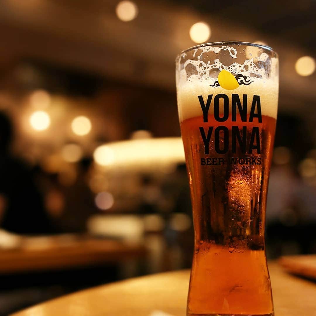 のインスタグラム：「美味しい記録🍺 . . ヤッホーさんのビールは久々！ やっぱりうんまい♥️ 梯子酒最高ですねぇ…😀 料理も美味しかったなぁ。  しかし飲んだ飲んだ～🍺 とても楽しい宴となりましたっ。満足でございます☺️ #ビール #ビールおばさん #ビール女子 #ビール好き #ビールクズ #トコトコサケメグリ #外飲み #クラフトビール」