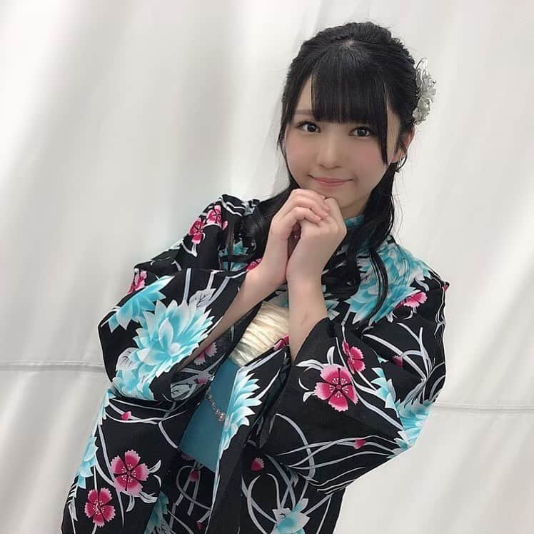 STU48さんのインスタグラム写真 - (STU48Instagram)「* あゆみん💜 * #STU48 #市岡愛弓 #生写真 #オフショット #浴衣女子」6月30日 14時20分 - stu48.official