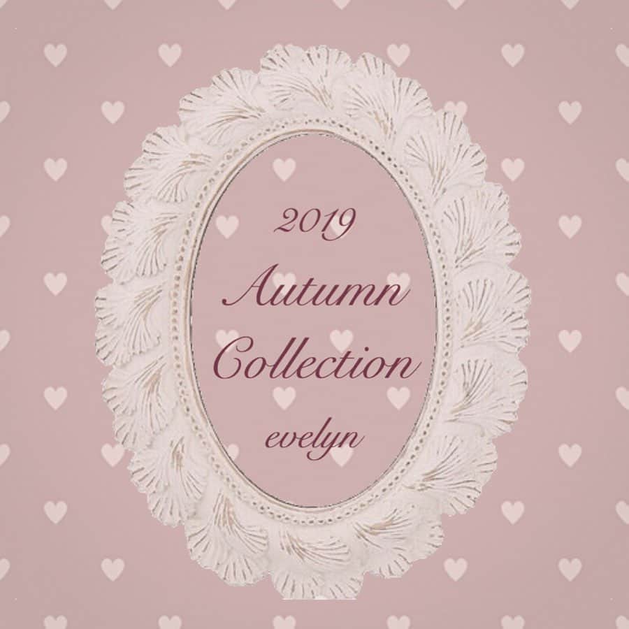evelynさんのインスタグラム写真 - (evelynInstagram)「ㅤㅤㅤㅤㅤㅤㅤㅤㅤㅤㅤㅤ  ㅤㅤㅤㅤㅤㅤㅤㅤㅤㅤㅤㅤ 2019 Autumn Collection 🧺.・° ㅤㅤㅤㅤㅤㅤㅤㅤㅤㅤㅤㅤ ㅤㅤㅤㅤㅤㅤㅤㅤㅤㅤㅤㅤ 《 🕯 先行発売店舗 🕯 》 ㅤㅤㅤㅤㅤㅤㅤㅤㅤㅤㅤㅤ ７月１日〜新宿店 ７月６日〜原宿店・池袋店 ㅤㅤㅤㅤㅤㅤㅤㅤㅤㅤㅤㅤ 本日よりA/W商品を紹介していきます🐿♥️ ㅤㅤㅤㅤㅤㅤㅤㅤㅤㅤㅤㅤ  #evelyn #エブリン #2019AW #fashion」6月30日 14時31分 - evelyn.official