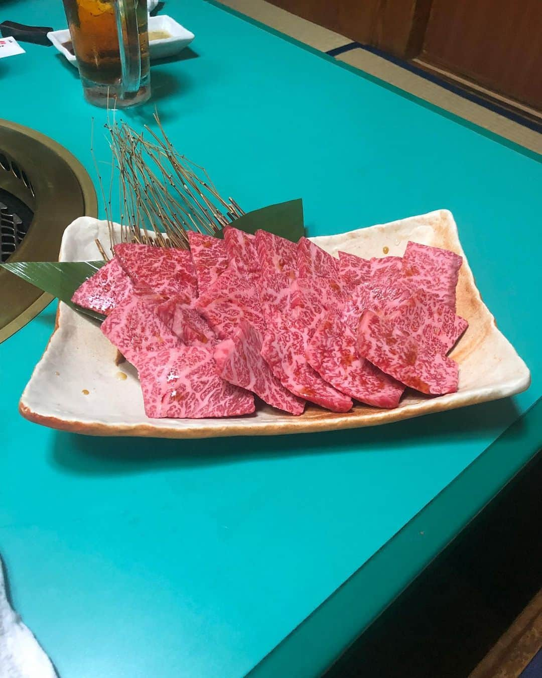 稲垣啓太さんのインスタグラム写真 - (稲垣啓太Instagram)「弱肉強食と焼肉定食 #ミヤチク」6月30日 15時14分 - gaki.keita