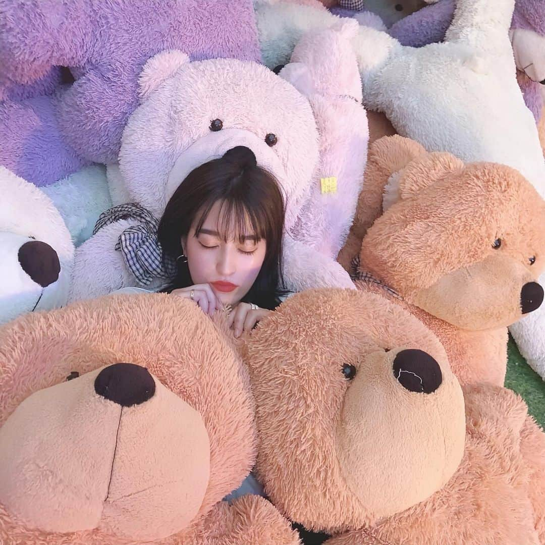 平田梨奈さんのインスタグラム写真 - (平田梨奈Instagram)「🐻だらけ❤︎ #danang #danangtrip #ダナン #ベトナム #女子旅 #旅行 #海外 #vietnam #ベトナム旅行 #ベトナム観光 #ダナン観光 #リゾート #resort #ダナン女子旅 #タビジョ」6月30日 15時07分 - hirari_official