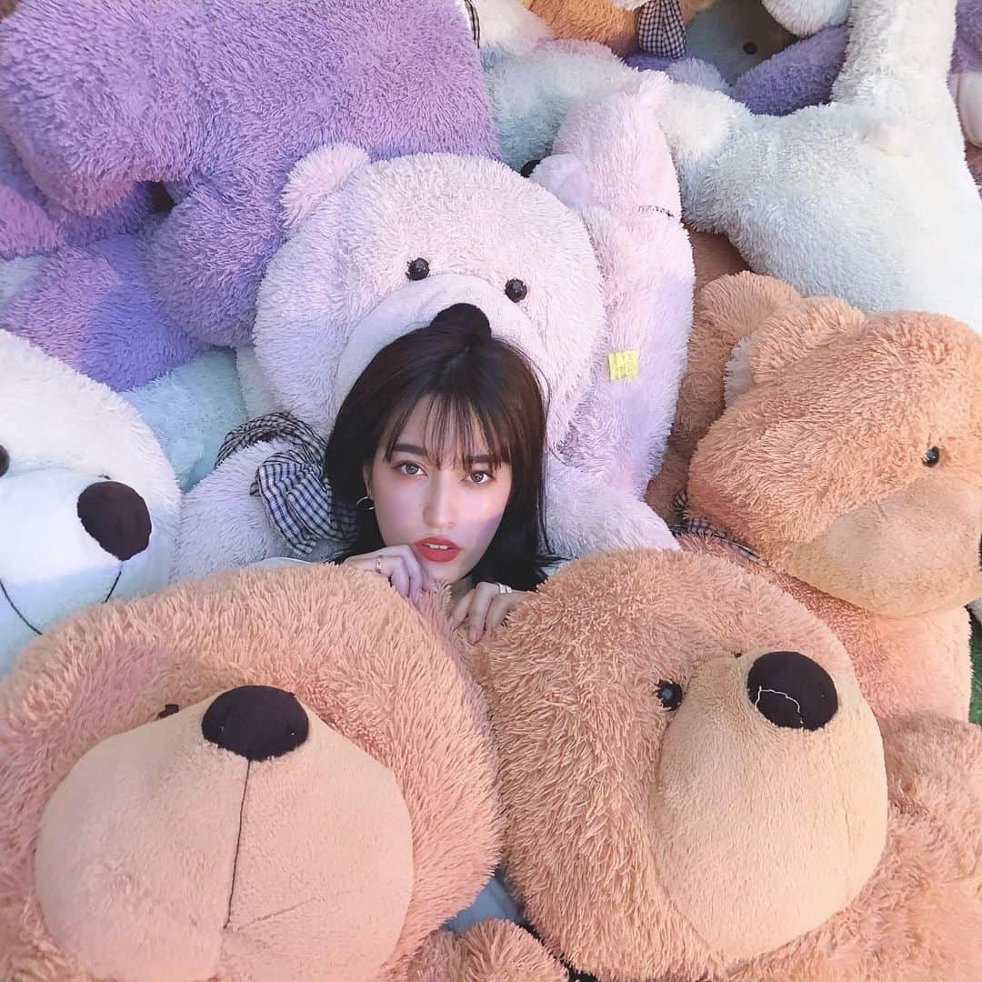 平田梨奈さんのインスタグラム写真 - (平田梨奈Instagram)「🐻だらけ❤︎ #danang #danangtrip #ダナン #ベトナム #女子旅 #旅行 #海外 #vietnam #ベトナム旅行 #ベトナム観光 #ダナン観光 #リゾート #resort #ダナン女子旅 #タビジョ」6月30日 15時07分 - hirari_official