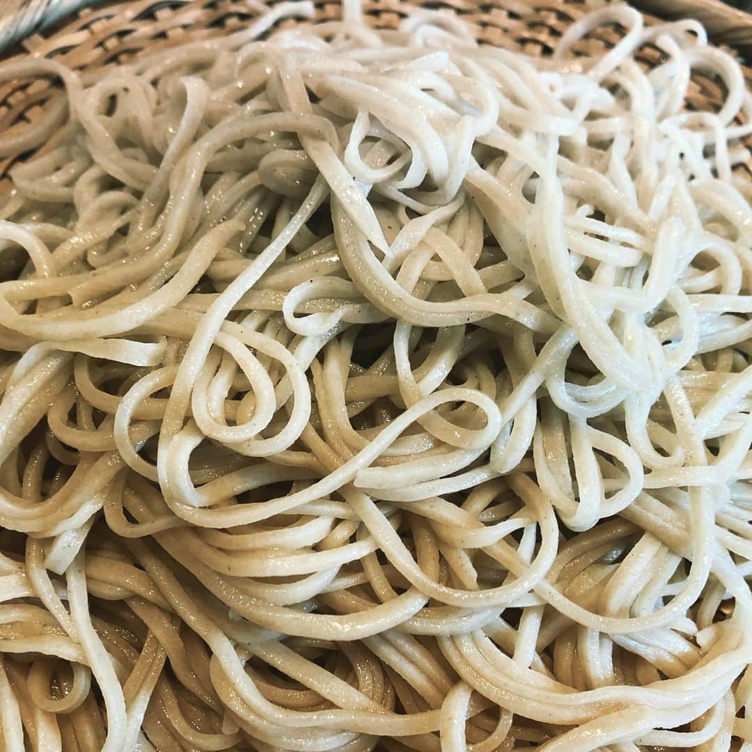 吉川正洋さんのインスタグラム写真 - (吉川正洋Instagram)「今日もお蕎麦で大満足！！」6月30日 15時09分 - dhyoshikawa