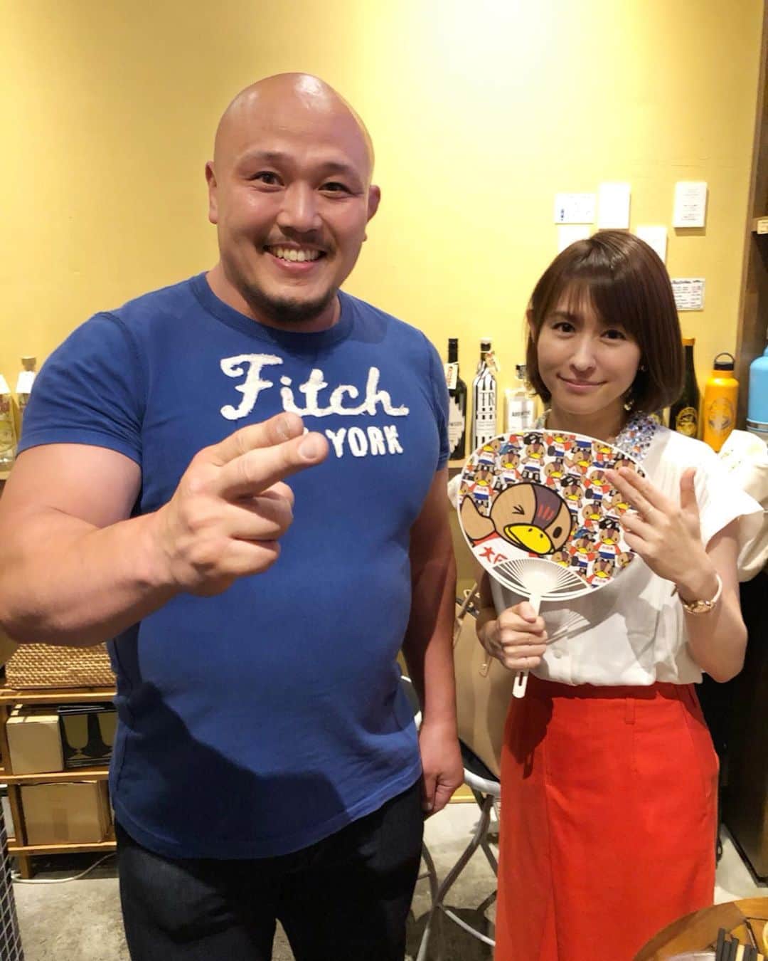 尾崎愛のインスタグラム