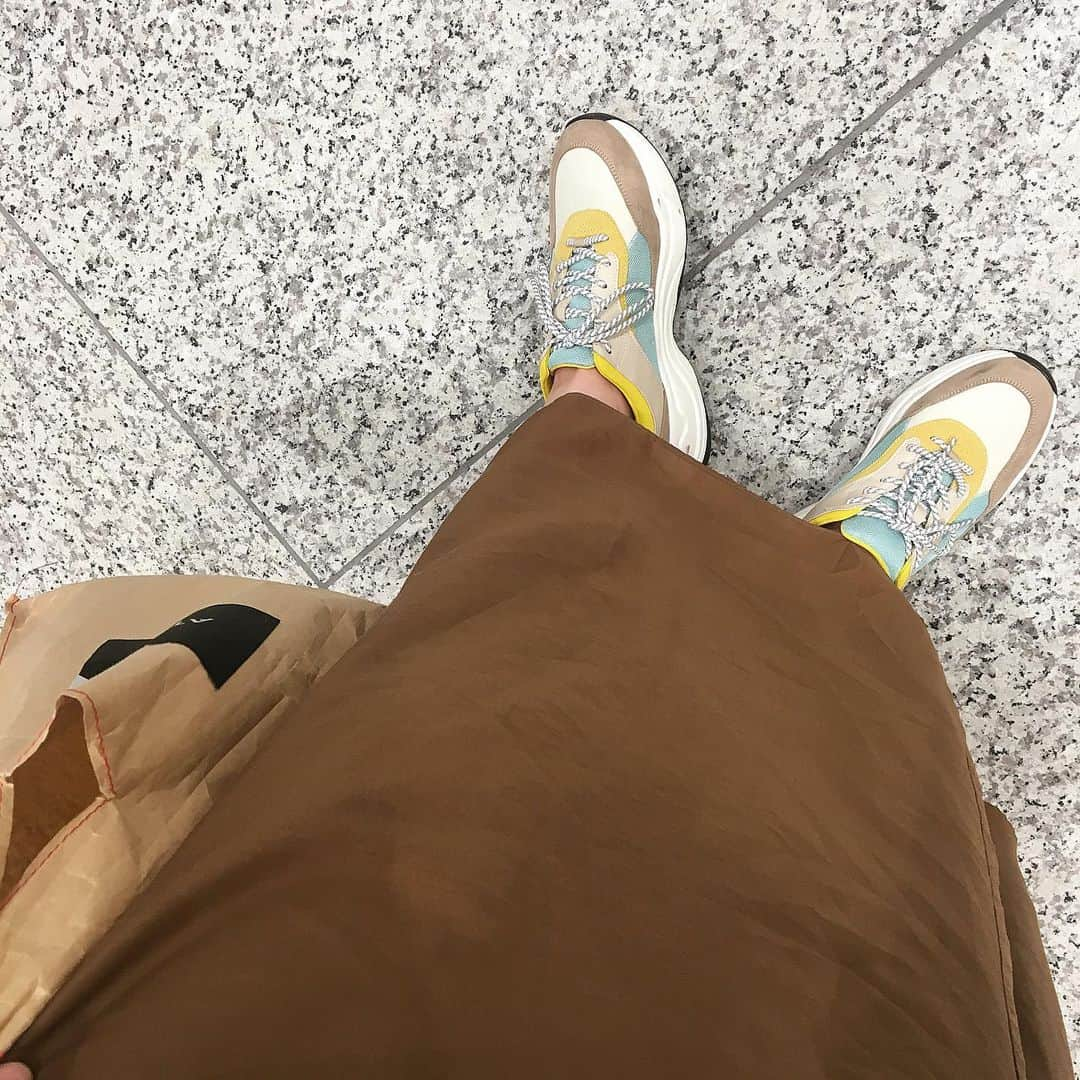 mar.ayaさんのインスタグラム写真 - (mar.ayaInstagram)「👟👟👟 マルチ、かわいー。 結局マルチも買った #gu_global @gu_global  #gu_for_all @gu_for_all_  #あしもと倶楽部  #shoeoftheday」6月30日 15時25分 - mar.aya