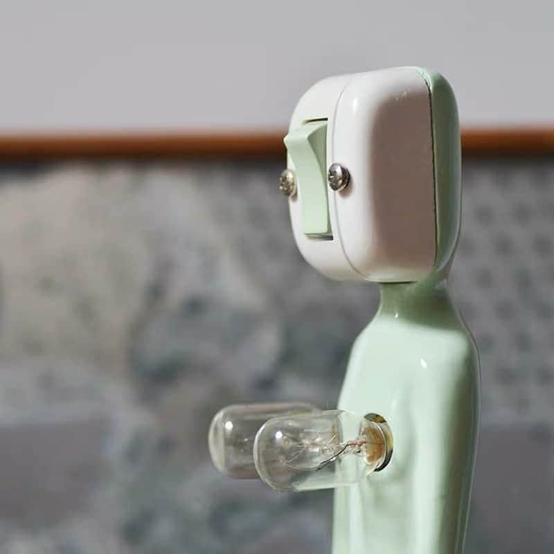 9GAGさんのインスタグラム写真 - (9GAGInstagram)「Enlightened and turned on 📸 @tawipob.design - #lamp #9gag」6月30日 15時52分 - 9gag