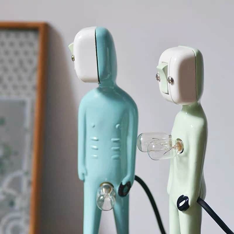 9GAGさんのインスタグラム写真 - (9GAGInstagram)「Enlightened and turned on 📸 @tawipob.design - #lamp #9gag」6月30日 15時52分 - 9gag