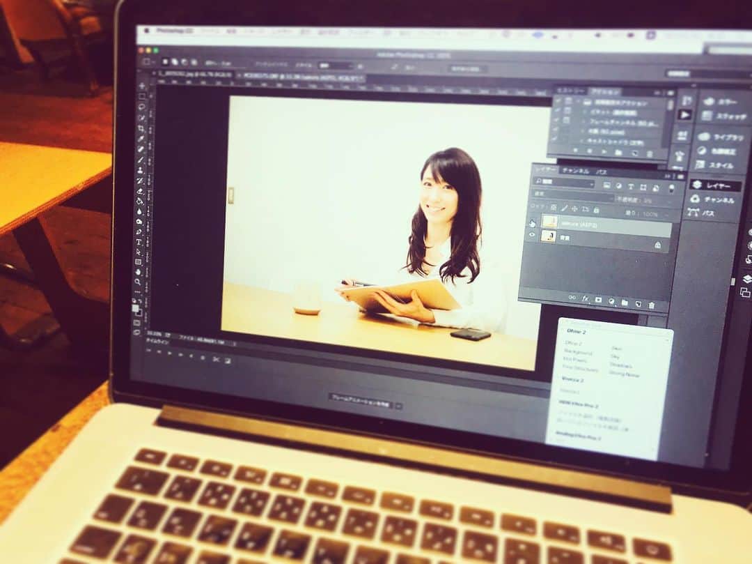 小林夏子のインスタグラム