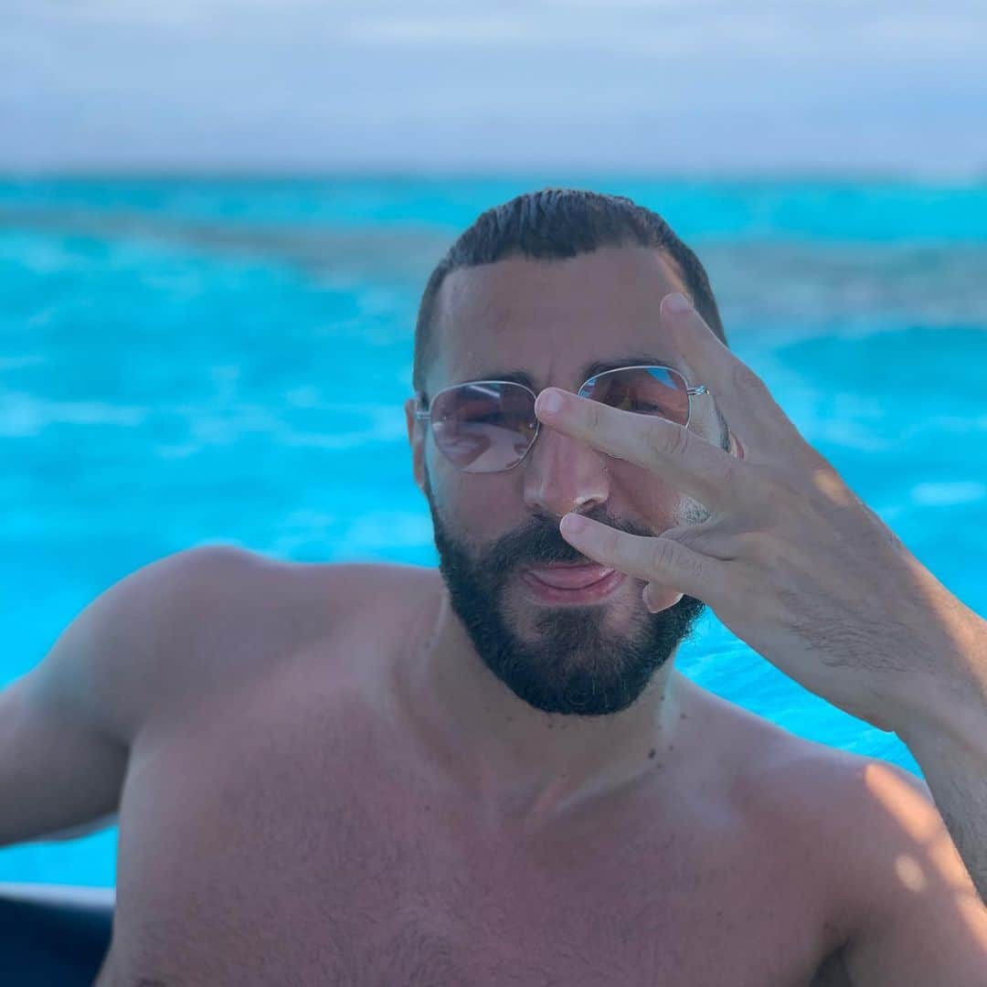 カリム・ベンゼマさんのインスタグラム写真 - (カリム・ベンゼマInstagram)「Sosa」7月1日 2時10分 - karimbenzema